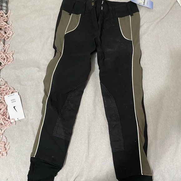 Pants - riding pants